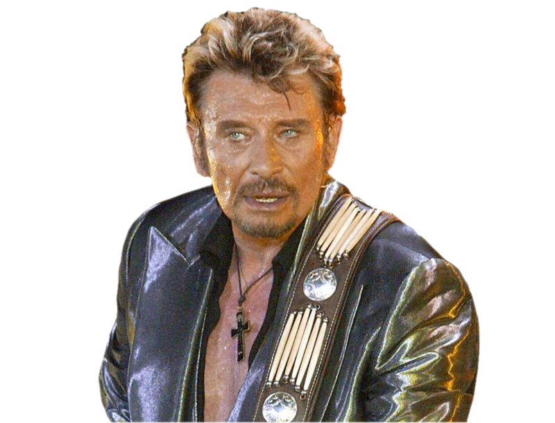 tubes johnny hallyday pour creations - Page 2